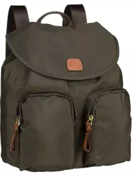 Рюкзак BRIC`s / X Travel 43754, цвет oliva