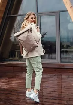 Рюкзак BRIELLE VUCH, бежевый