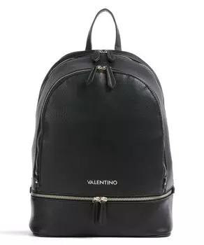 Рюкзак Brixton 13 дюймов из искусственной кожи Valentino Bags, черный