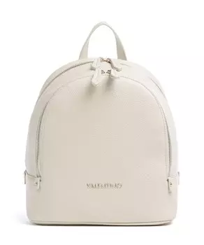 Рюкзак brixton из искусственной кожи Valentino Bags, белый