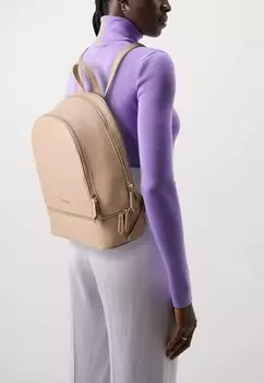 Рюкзак Brixton Valentino Bags, бежевый