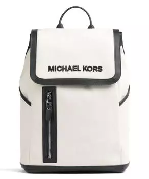 Рюкзак Brooklyn 16 хлопок Michael Kors, белый