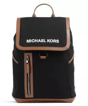 Рюкзак Brooklyn 16 хлопок Michael Kors, черный
