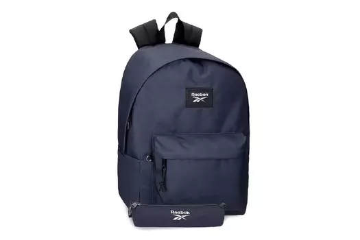 Рюкзак Brooklyn с держателем для всего. Reebok, синий