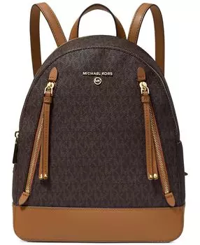 Рюкзак Brooklyn с логотипом Michael Kors