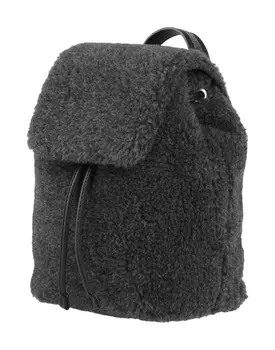 Рюкзак Brunello Cucinelli, черный