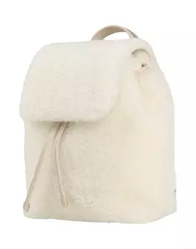 Рюкзак Brunello Cucinelli, молочный