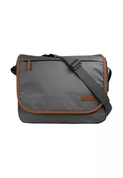 Рюкзак, bruno banani, серый