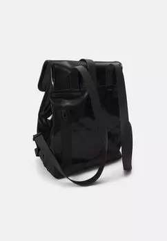 Рюкзак BUCKET BACKPACK UNISEX Rains, пестрый черный
