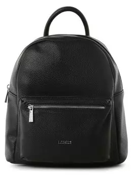 Рюкзак будапешт L.Credi, черный