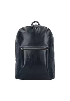 Рюкзак Buddy кожаный 43 см PICARD, черный