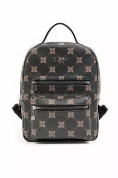 Рюкзак Budmil, черный/бежевый