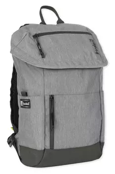 Рюкзак Budmil, серый/черный