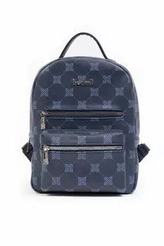 Рюкзак Budmil, синий/синий