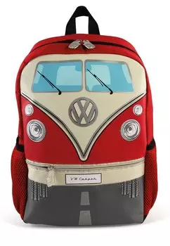 Рюкзак BULLI BUS VW Collection By Brisa, цвет rot