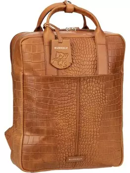 Рюкзак Burkely, коричневый