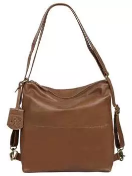 Рюкзак Burkely, коричневый