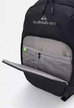 Рюкзак Burst Unisex Quiksilver, черный