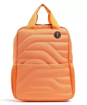 Рюкзак By itaca 14 из полиамида Brics, оранжевый