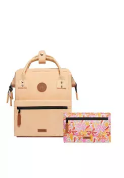 Рюкзак CABAIA "Adventurer M Cord Recycled", вельветовый рюкзак со сменными передними карманами, цвет Sand