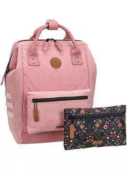 Рюкзак Cabaia / Adventurer Recycled Velvet Medium, цвет gold coast