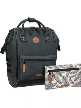 Рюкзак Cabaia / Adventurer Vegan Nubuck Medium, цвет le havre