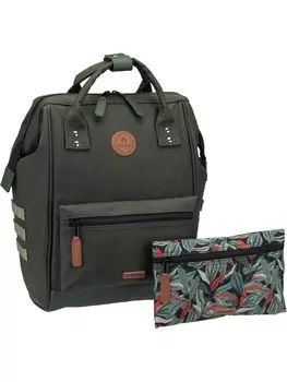 Рюкзак Cabaia / Adventurer Vegan Nubuck Medium, цвет busan