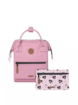 Рюкзак Cabaia Bari, розовый