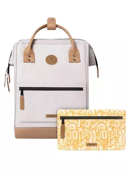 Рюкзак Cabaia, бежевый