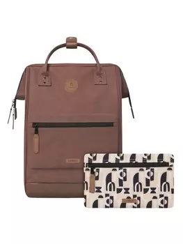 Рюкзак Cabaia Carcassonne L, коричневый