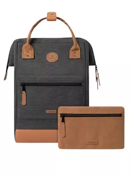 Рюкзак Cabaia, черный