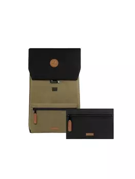 Рюкзак Cabaia Deva M, зеленый