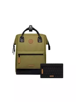 Рюкзак Cabaia Grenoble M, зеленый