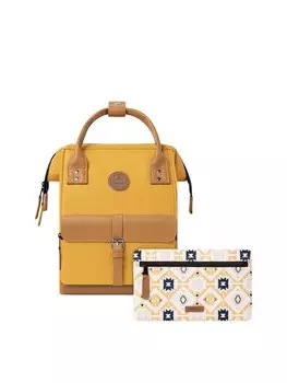 Рюкзак Cabaia Guadalupe S, желтый