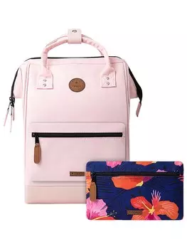Рюкзак Cabaia Hanoi M, светло-розовый