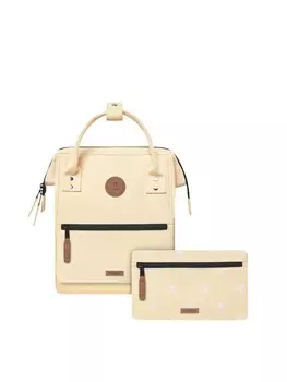 Рюкзак Cabaia Ibiza S, желтый