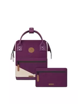 Рюкзак Cabaia Kingston S, фиолетовый