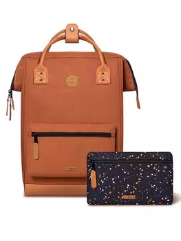 Рюкзак Cabaia, коричневый