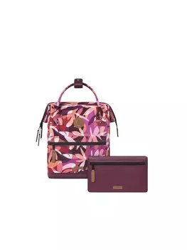 Рюкзак Cabaia Montreuil, темно-красный