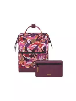 Рюкзак Cabaia Montreuil, темно-красный