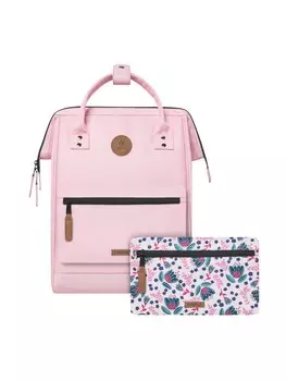 Рюкзак Cabaia Ouidah M, розовый