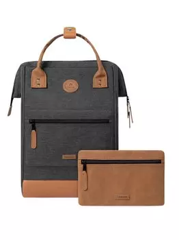 Рюкзак Cabaia, серый