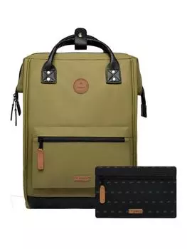 Рюкзак Cabaia Tages Adventurer L Waterproof Recycled, цвет Grenoble Green