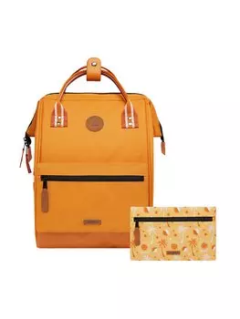 Рюкзак Cabaia Tages Adventurer M Recycled, цвет Johannesburg Orange