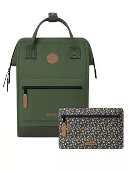 Рюкзак Cabaia, зеленый