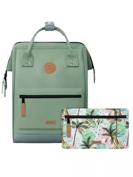 Рюкзак Cabaia, зеленый