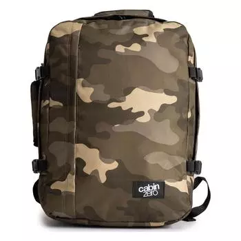 Рюкзак CABINZERO CLASSIC 44L мужской - зеленый