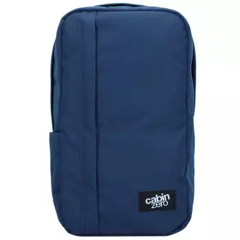 Рюкзак Cabinzero Companion Bags Classic Flight 12L RFID 34 cm, темно синий