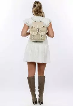 Рюкзак CADY SURI FREY, бежевый