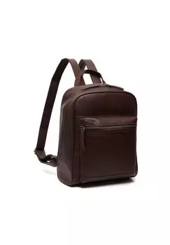 Рюкзак Calabria кожаный 33 см The Chesterfield Brand, коричневый